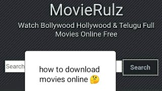 How to download new movies online (torrents) screenshot 5