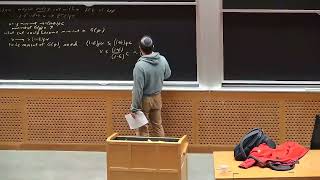 6 5220 Lecture 21 Min-cuts: Sampling Minimum Cuts.