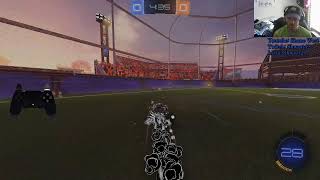 Rocket League Ranked 2s NEW SEASON