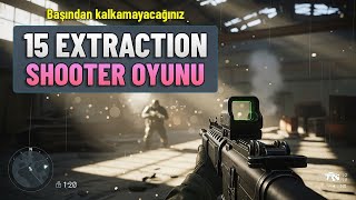En İyi 15 Extraction Shooter Oyunu - Hunt, Tarkov, Helldivers ve Diğerleri | OYUN ÖNERİLERİ screenshot 2
