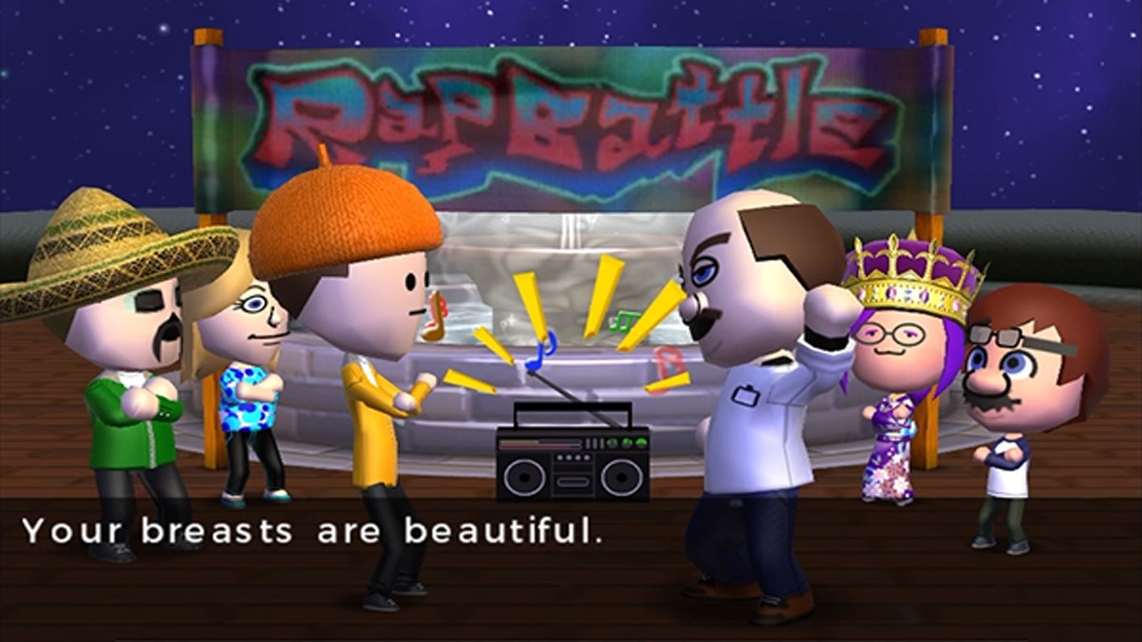 The Google Translated Tomodachi Life Raps Got WORSE