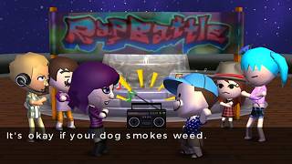 The Google Translated Tomodachi Life Raps Got WORSE Net Worth