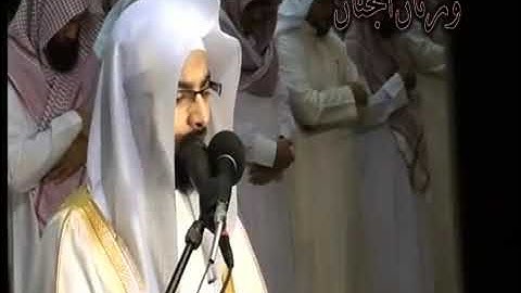 هديتي للشيخ ناصر القطامي مشروع متعوب عليه سورة النجم أجمل ما سمعت منه رمضان 1433 محبكم ورثان الجنان
