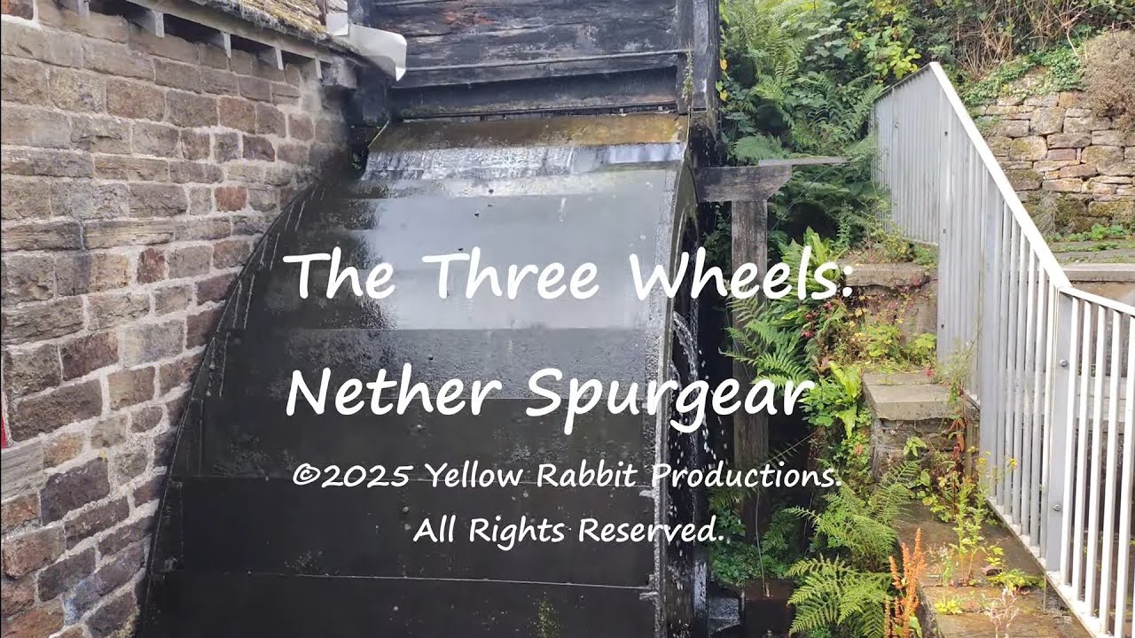 Porter Valley Summer Journal Episode 9 The 3 Wheels Part 1