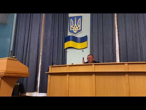 Як у Вінницькій облраді намагались протягнути рішення робочої групи