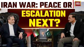 LIVE: US Iran War Update | Middle East Crisis Intensifies | Pakistan Peace Talks 2.0 | West Asia