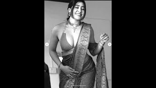 @sofiaansari3905  l Sofia Ansari l Saree l Figurative sketch l hot Model l Sexy Figure l Art Vlog