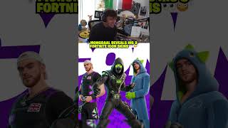 Mongraal REVEALS his 3 Fortnite Icon skins 👀😳