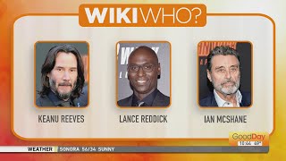 Celebrity Wiki Who? - "John Wick 4" - 3/31 Profile