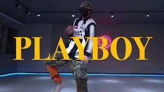 Playboy花花公子 - Masiwei馬思維 | Choreography by Yu Chen | S DANCE STUDIO