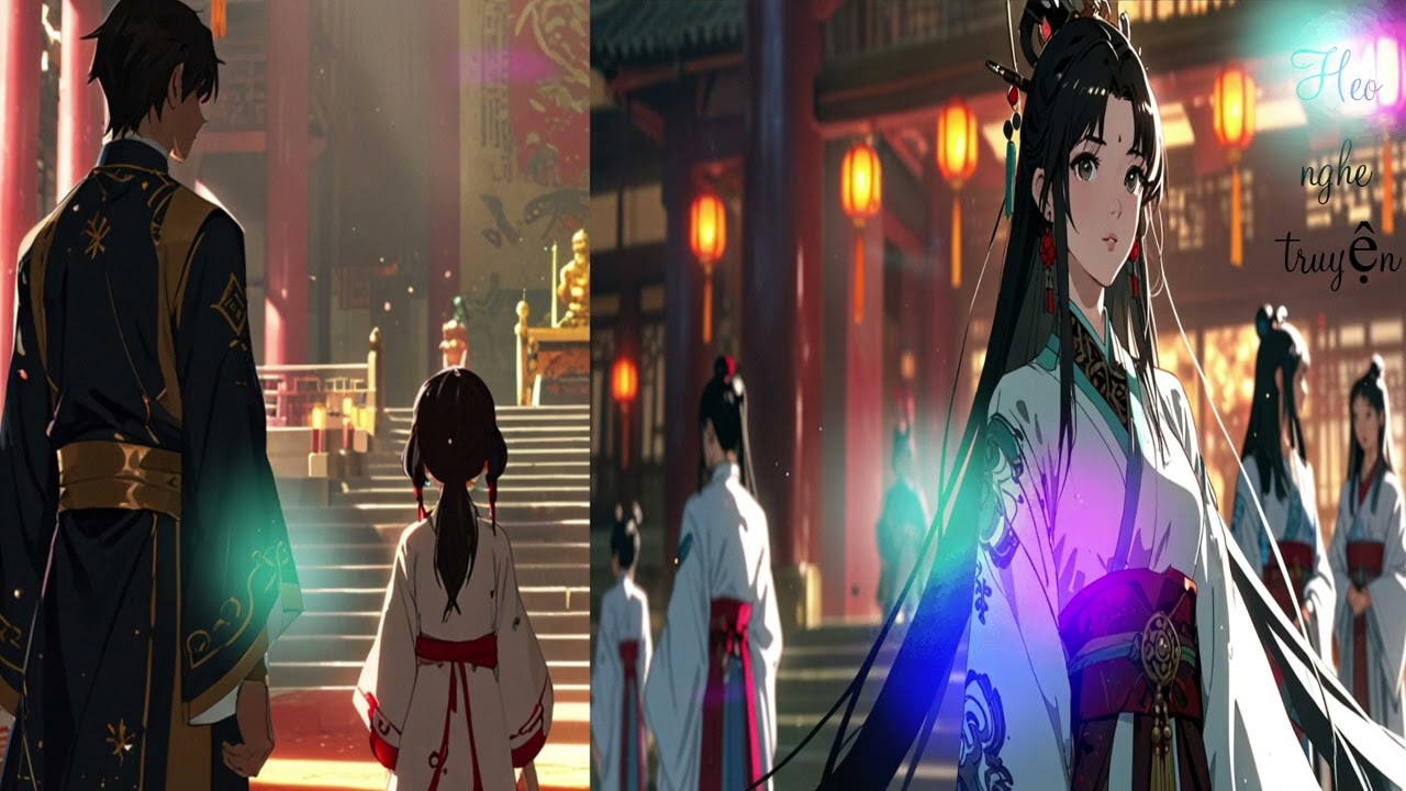 full : Phụ hoàng ta là người xuyên không. Từ khi sinh ra, ta đã nghe được tiếng lòng của ông.