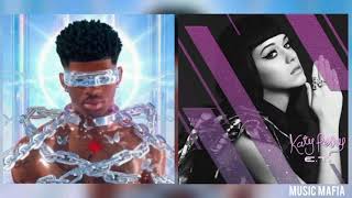 Lil Nas X, Katy Perry - Industry Baby vs. E.T. (Mashup) Resimi