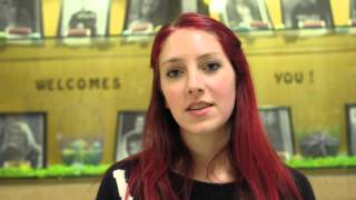 Freddy Awards 2015 Salisbury High Schools Costume Director Marisa Butillo