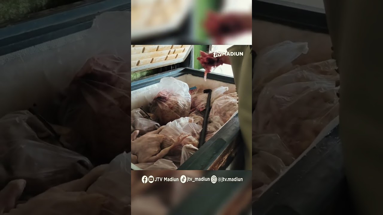 Harga Daging Ayam Naik, Pedagang Keluhkan Keuntungan Menipis – MAGETAN