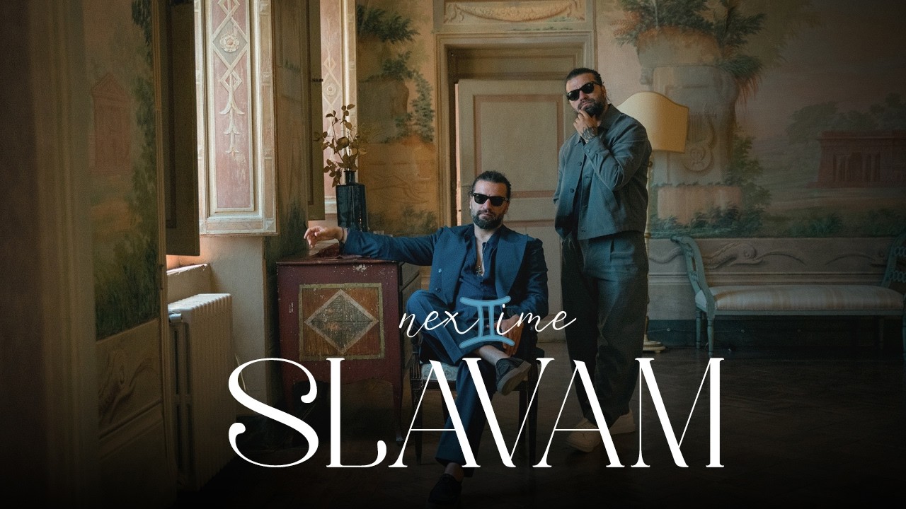 Guarda NEXT TIME - SLAVAM (Official Music Video) su YouTube Guarda NEXT TIME - SLAVAM (Official Music Video) su YouTube