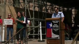 Jaime Puente at Boot Vouchers Rally - 10.07.2023
