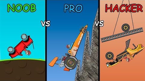 Hill Climb Racing - Gameplay Walkthrough Part 1 - Hippie Van Max Update (iOS, Android)#funny #viral