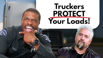 TRUCKERS: Stop Cargo Theft Before it Happens!