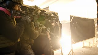 Room clearing - Tactical Shooting drill @PolenarTactical