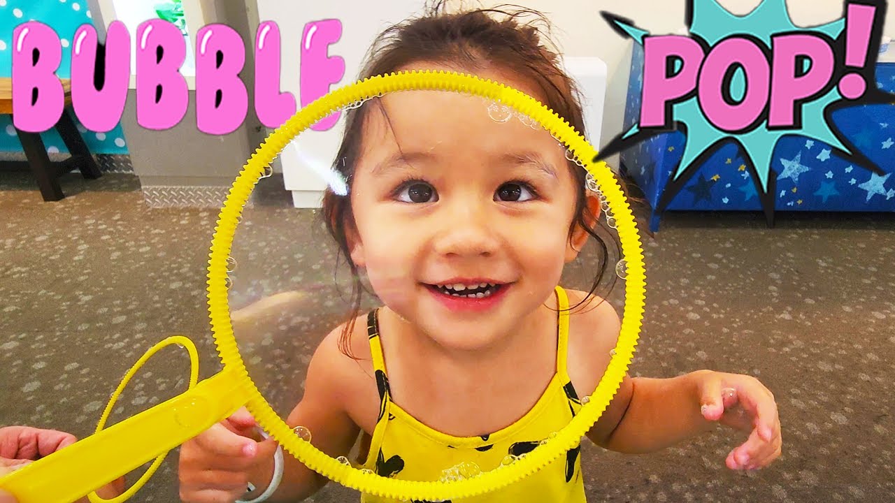 Ultimate Bubble Play at Bubble Pop - YouTube