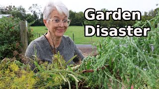 Weed Woes: Battling the Overgrown Market Garden Jungle