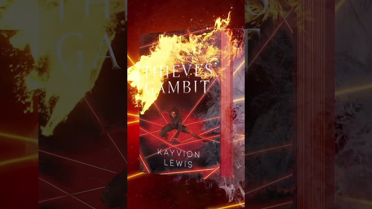 THIEVES' GAMBIT 🖤