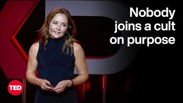 How to Spot a Cult | Sarah Edmondson | TED
