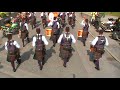 Grampian District Pipes and Drums - Braemar - Tourist - 2017 - 7