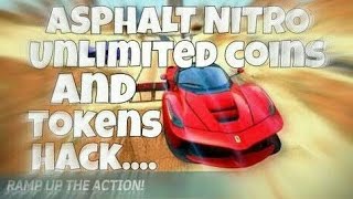 Get unlimited tokens- Asphalt Nitro screenshot 3