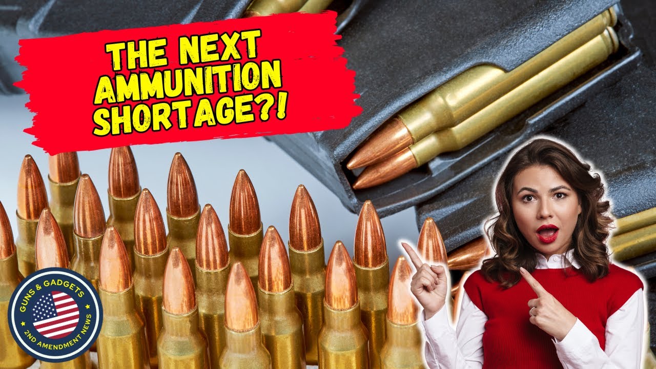 The Next Ammo Shortage?! - YouTube