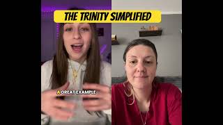 God the Father, God the Son(Jesus), God the Holy Spirit explained #god#jesus#holyspirit 🙏🕊️🤍✝️