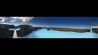 Best Hotel Pool! Silica Hotel Blue Lagoon, Iceland