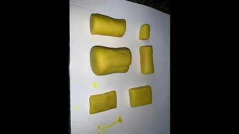 Resistance and Resistivity of Play-Doh