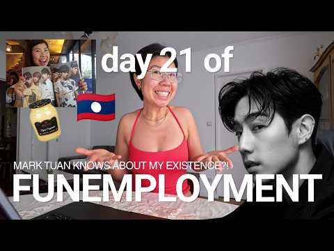 Get To Know Me: 21 Random Facts | Funemployment