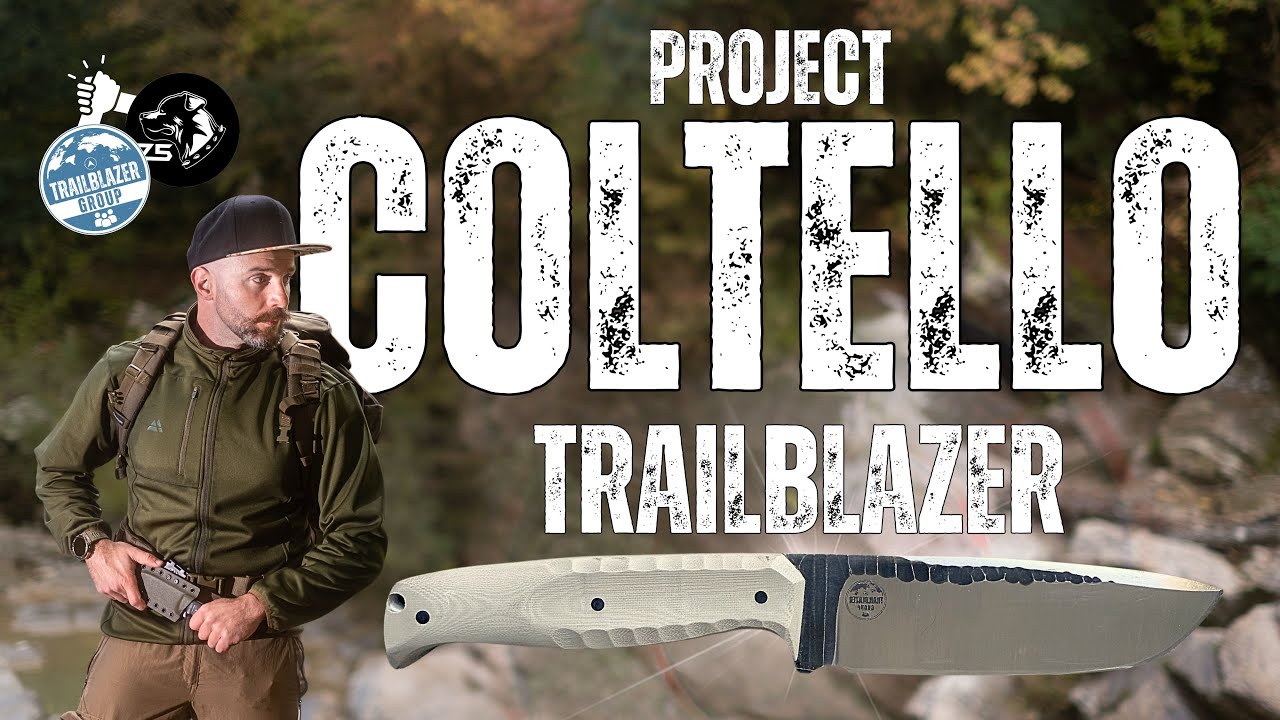 Il Coltello perfetto?