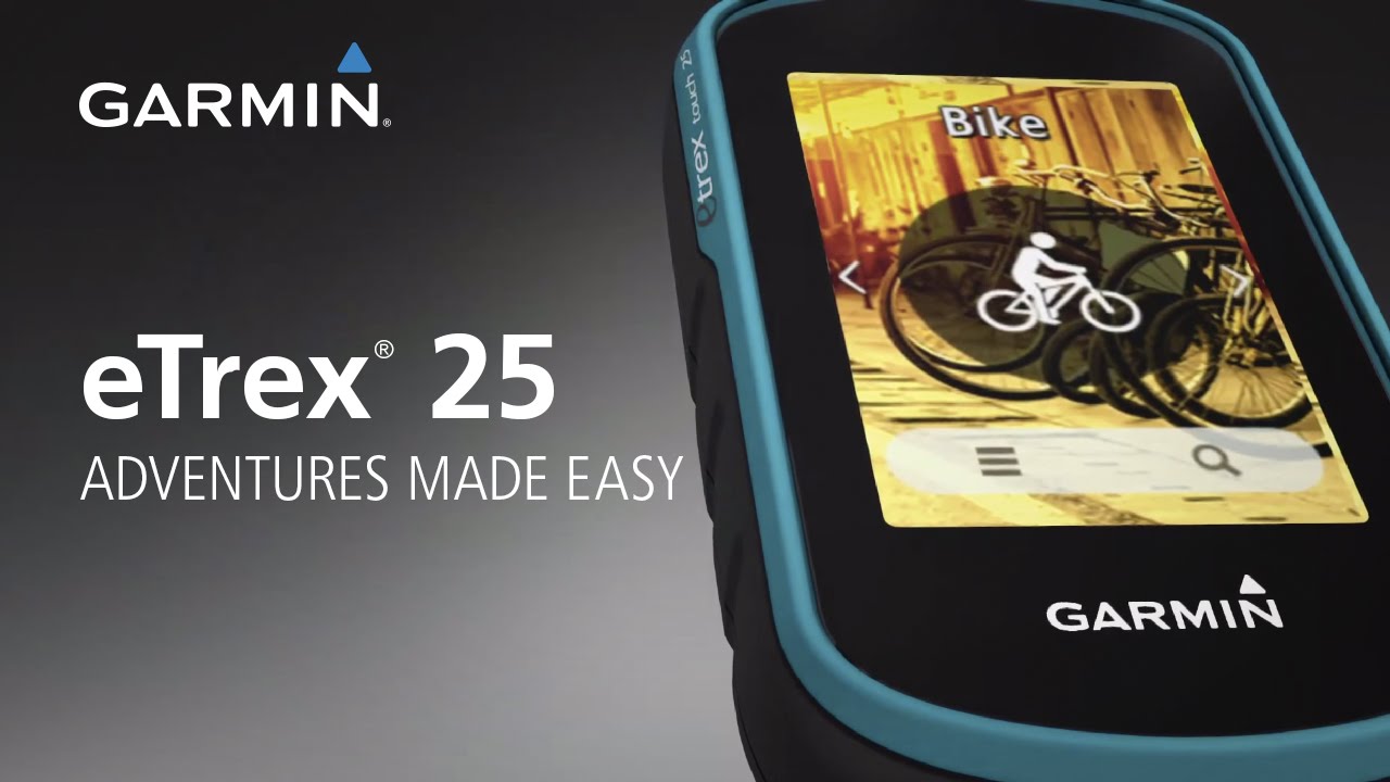 Original (blue) LCD screen for GARMIN etrex touch 25 Handheld GPS