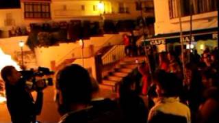 Nerja- San Antón Maro 2012 parte 1