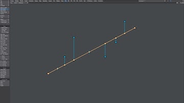 LightWave Model - V align - Alternative
