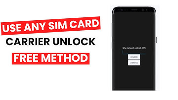 Huawei P Smart Z Network Unlock Code: Unlock Any Carrier Easily