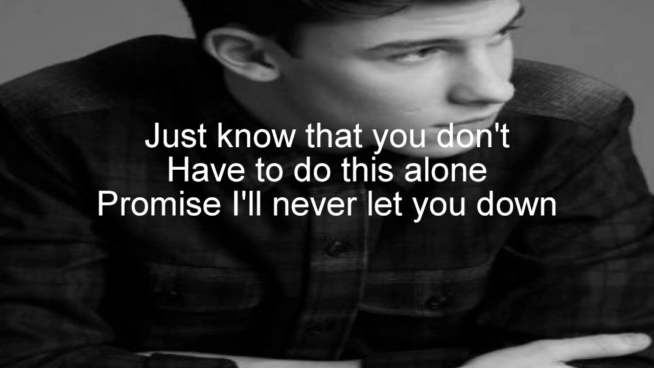 Shawn Mendes Treat You Better (Lyrics) YouTube