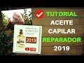 ✅ TUTORIAL ACEITE CAPILAR REPARADOR Jojoba Yves Rocher 2019