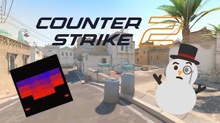 🔴 LIVE | Die Schneemanngarde ist jetzt auch in Counter-Strike! @sirholysnowman #cs2