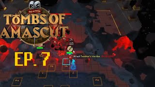 TOMBS OF AMASCUT (7) #osrs #oldschoolrunescape #runescape #mmorpg