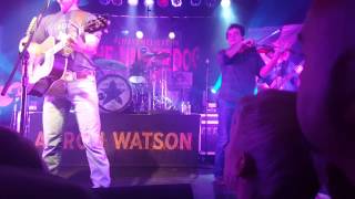 Aaron Watson - That Look  live @ rev room