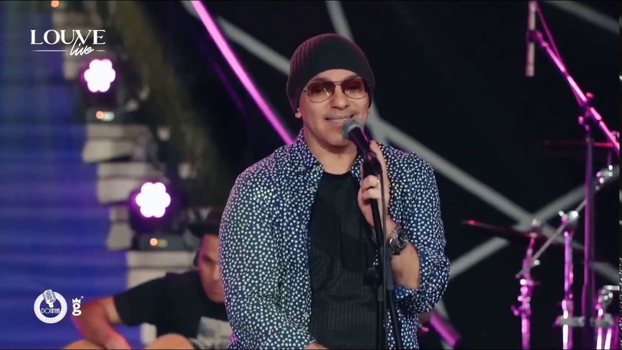 Novo Som - Momento Romântico #LouveLive (Eu e Você, Nossa História e Acredita em Mim)