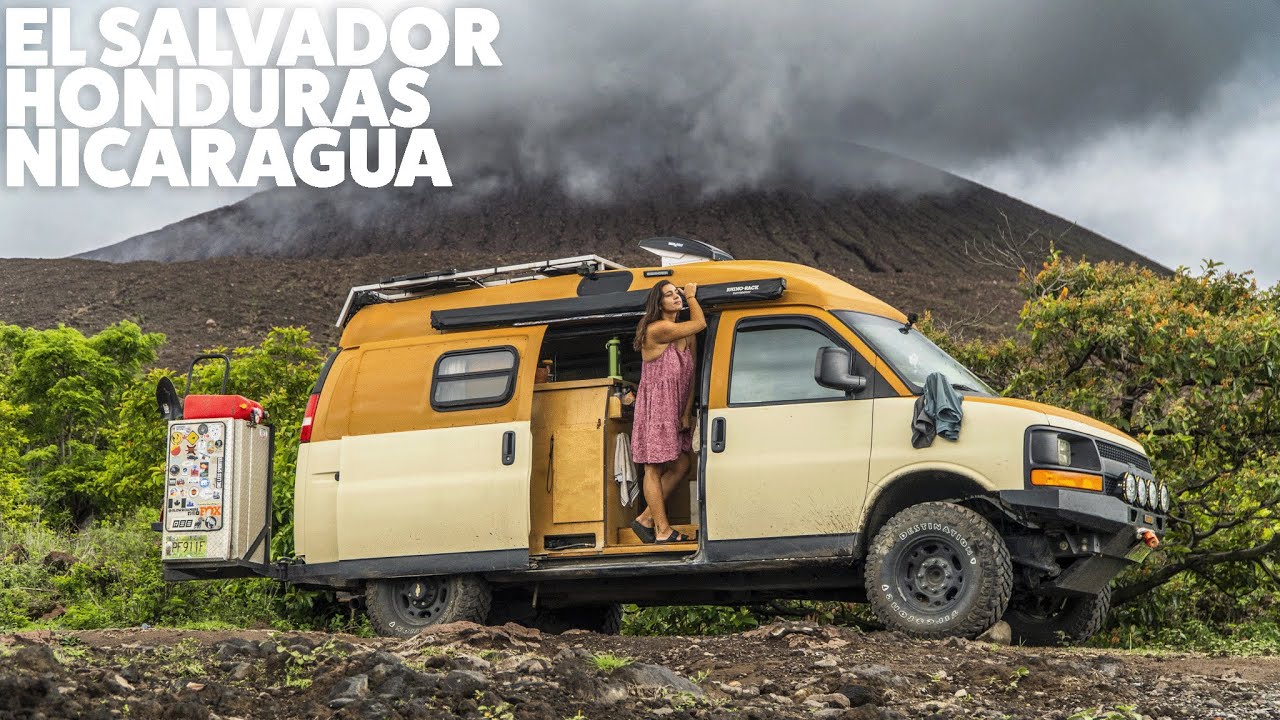 Gauntlet of FIRE | Central America Overland