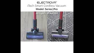 Electrova iTech Series Smart Cordless Vacuum Cleaner screenshot 5