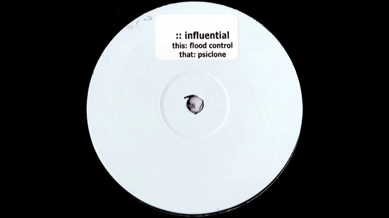 GTR ‎- Flood Control [HQ Remastered Vinyl Rip]