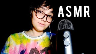 Tapping Asmr no talking _ Just mouth sounds