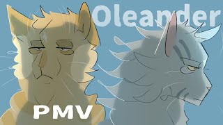 Oleander // PMV - Warriors Cats OC